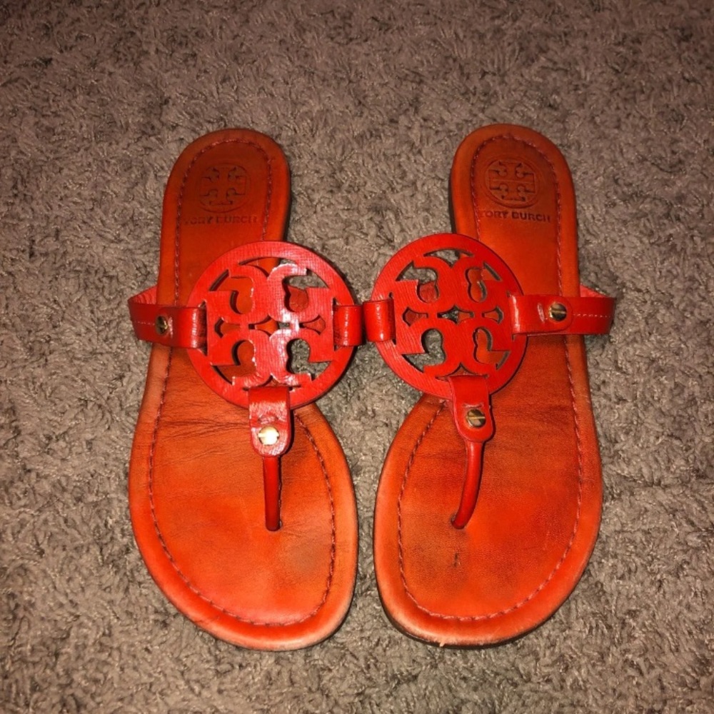 Tory Burch Miller sandals
